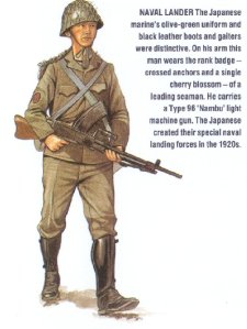 japanese marine