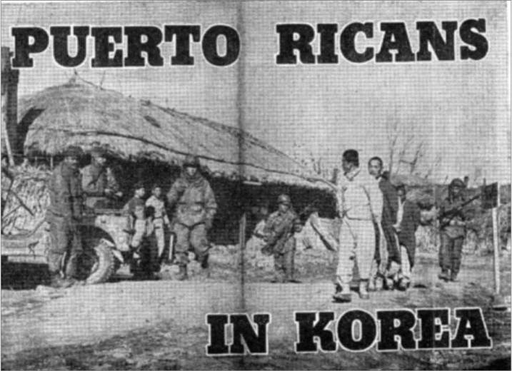 Puerto Ricans In Korea