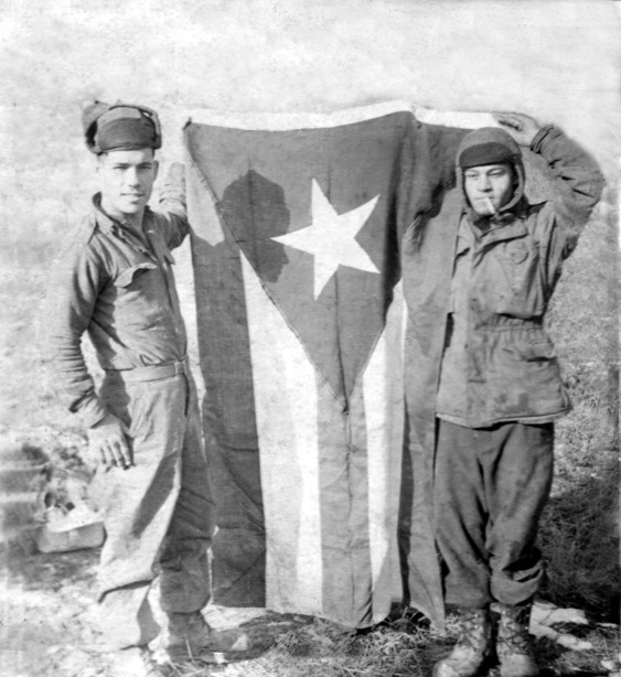 0. Cover_65th PR Soldiers in Korea_1952.1