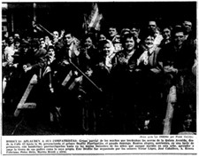 first PR parade